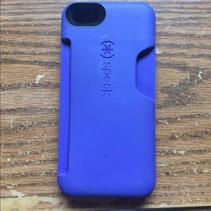 Purple Phone Case